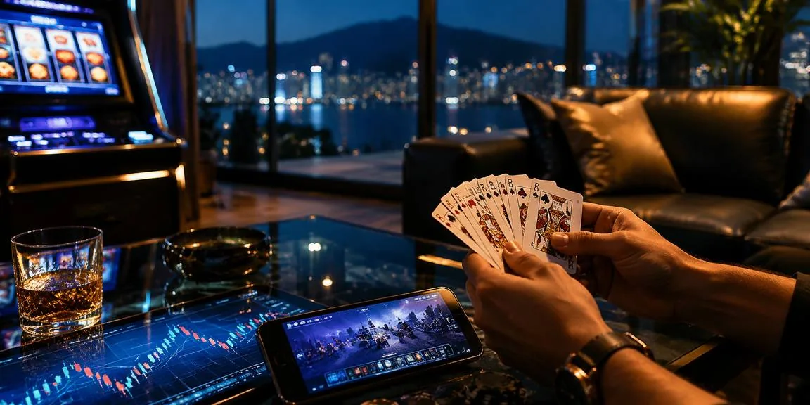 m789f Baccarat Trực Tiếp VIP